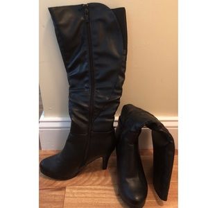 Top Moda knee high boots